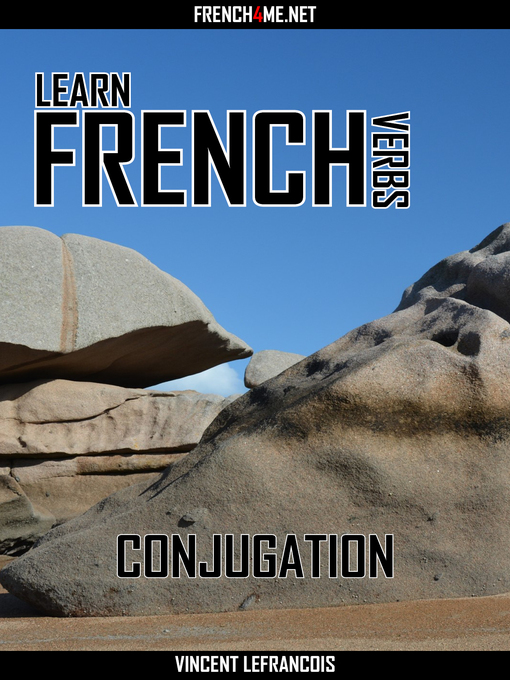 Title details for Learn French Verbs--Conjugation by Vincent Lefrancois - Wait list